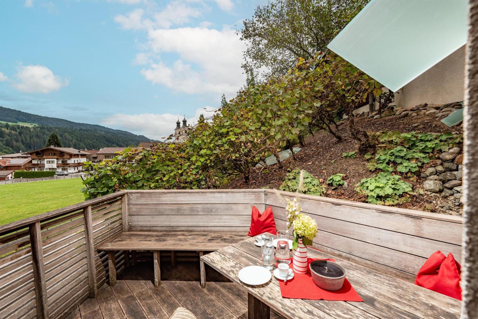 Studio 21A Hopfgarten im Brixental Exterior foto